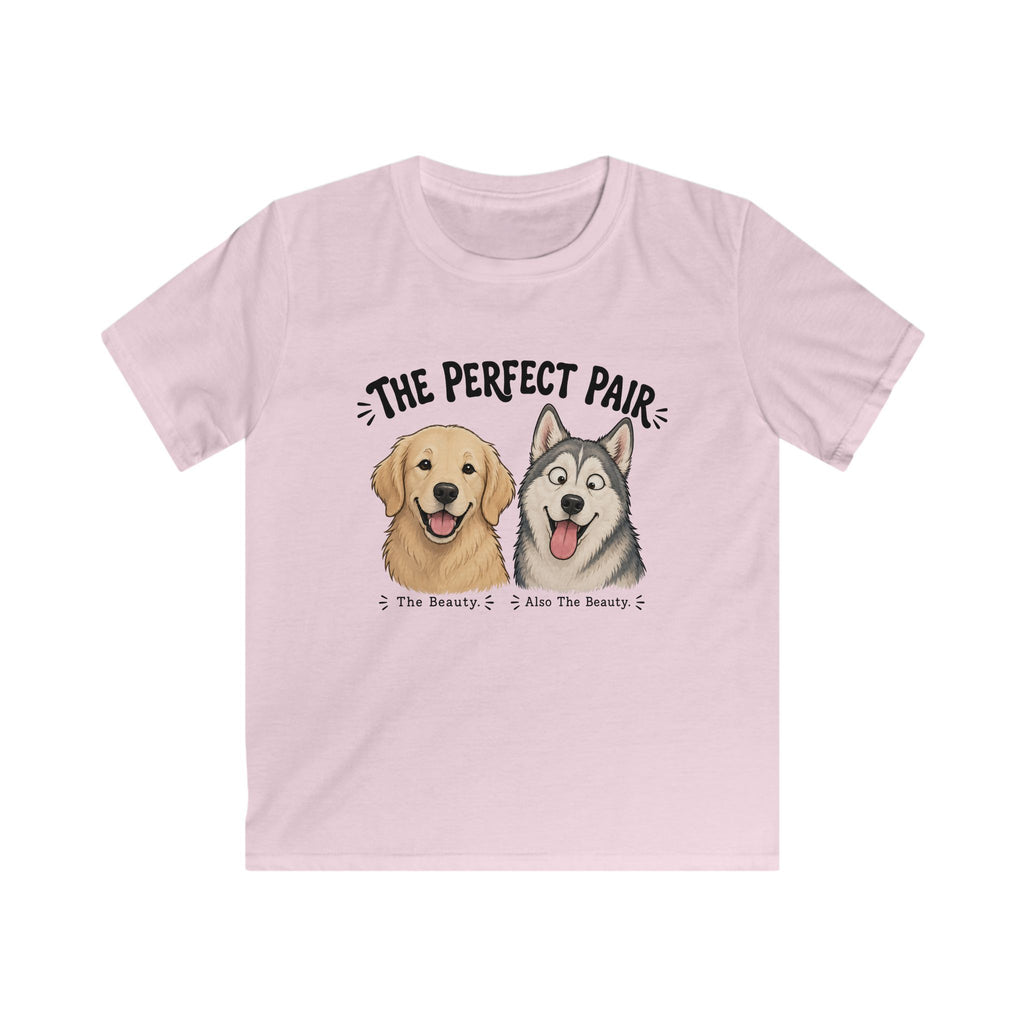 The Perfect Pair Kids Tee