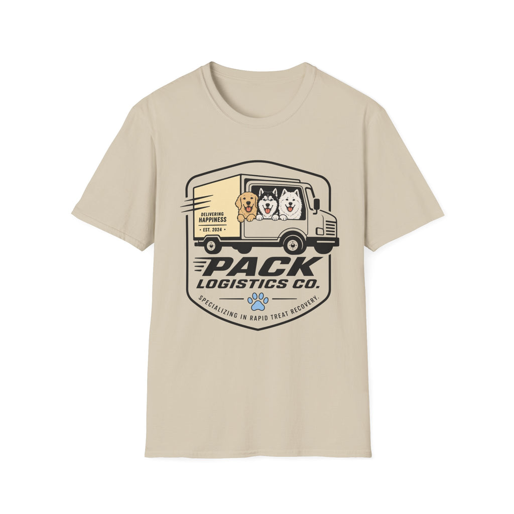 Pack Logistics Co. T-Shirt