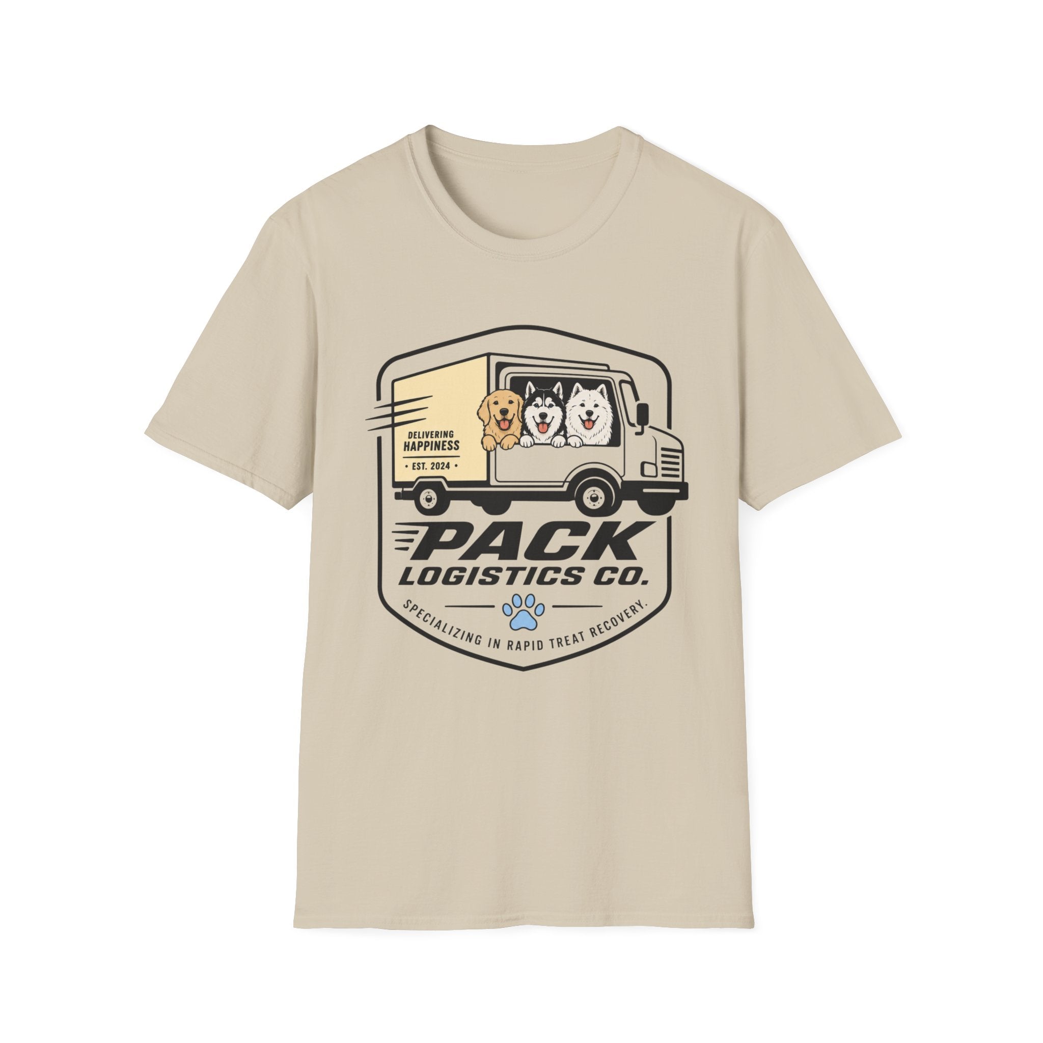 Pack Logistics Co. T-Shirt