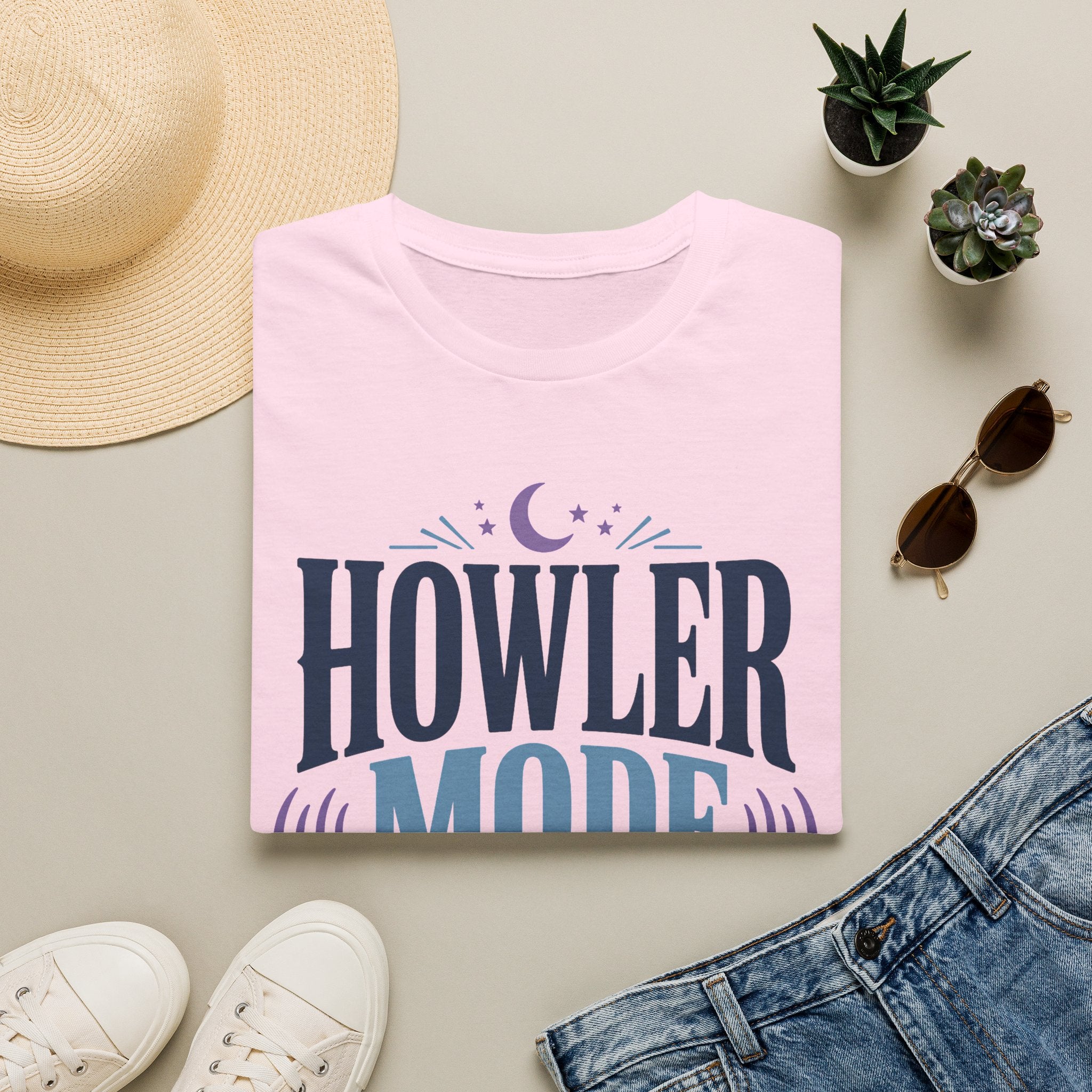 Howler Mode Activated At 3AM T-Shirt