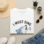 I Must Sing the Song of My People T-Shirt