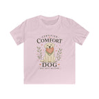 Certified Comfort Dog Kids Tee