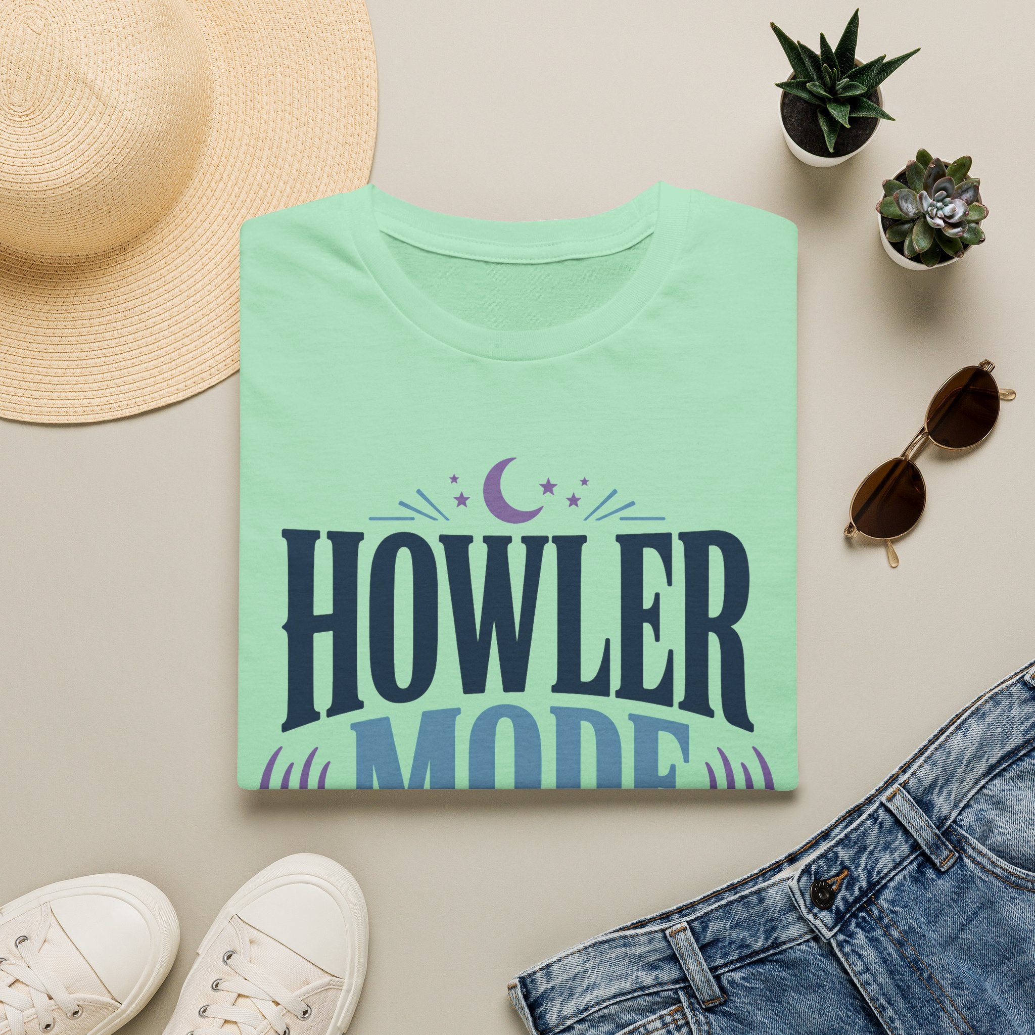 Howler Mode Activated At 3AM T-Shirt