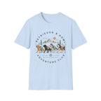 Retriever & Howl Adventure Club T-Shirt