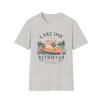 Lake Day Retriever Society T-Shirt