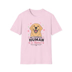 My Favorite Human is Home T-Shirt