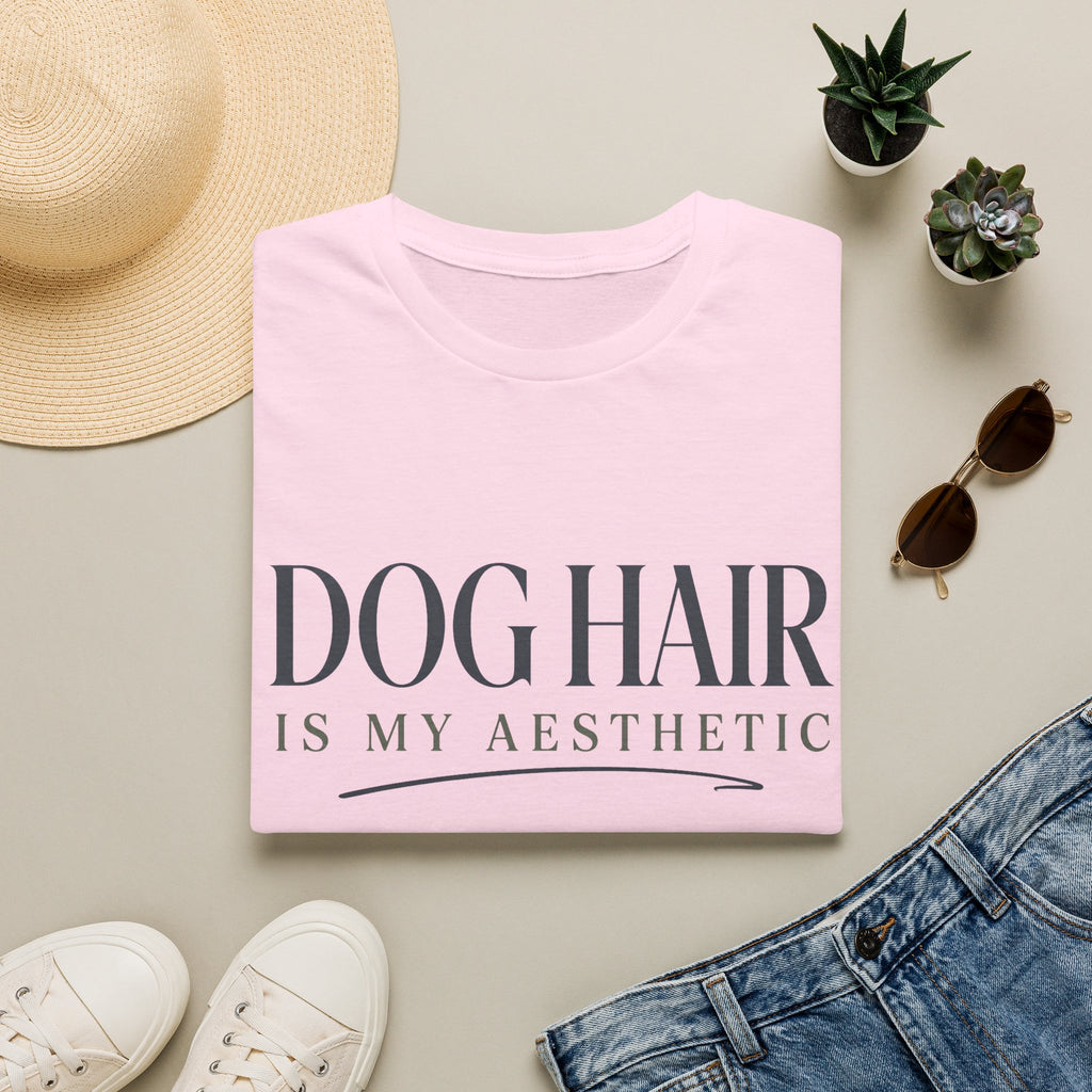 Dog Hair Is My Aesthetic T-Shirt