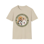 Retriever & Howl The Goodest Family T-Shirt