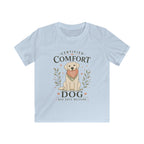 Certified Comfort Dog Kids Tee