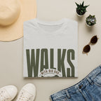 Walks With Big Dog Fix Everything T-Shirt