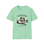 Captain of Our Adventure T-Shirt