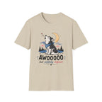 Awoooo But Politely Defiant T-Shirt