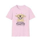 Official Welcome Committee T-Shirt