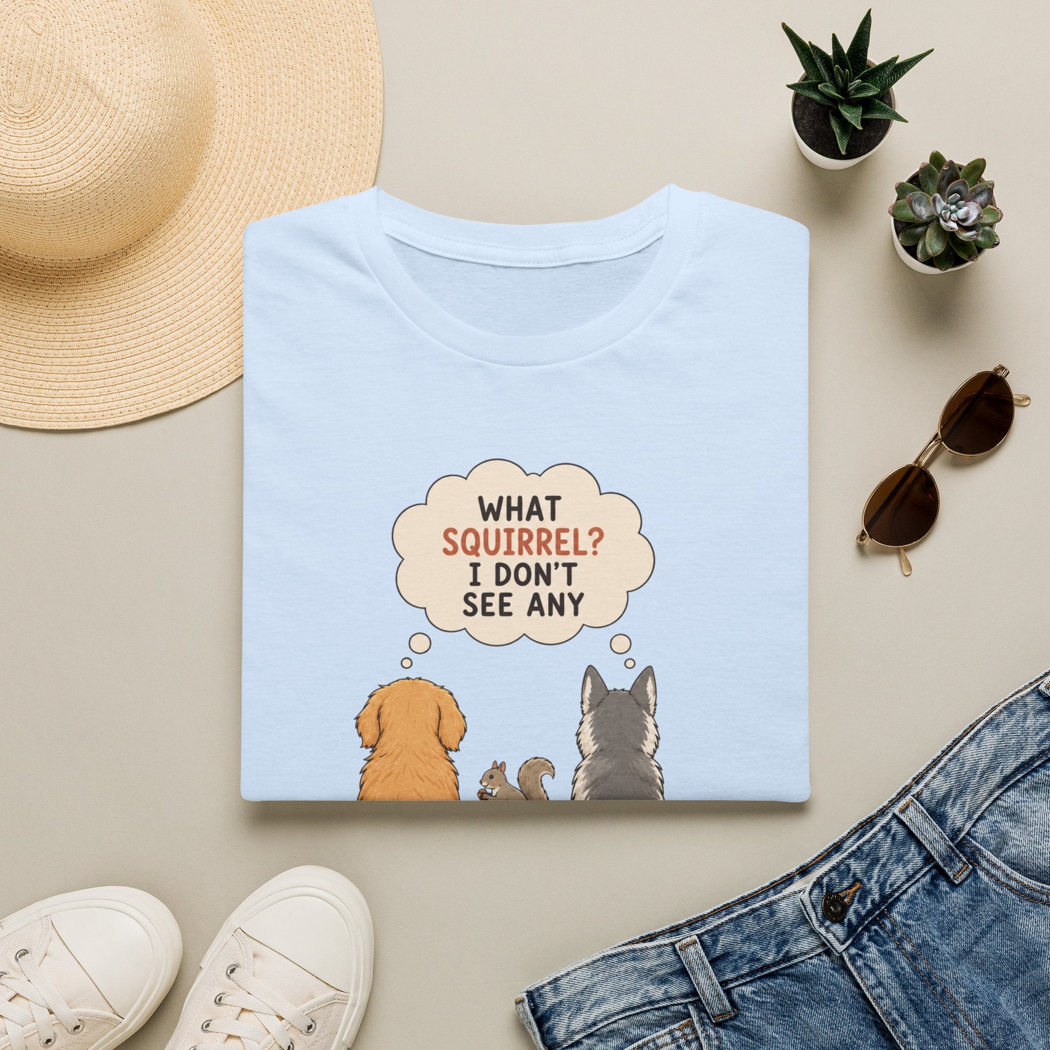 Shared Talent Selective Hearing T-Shirt