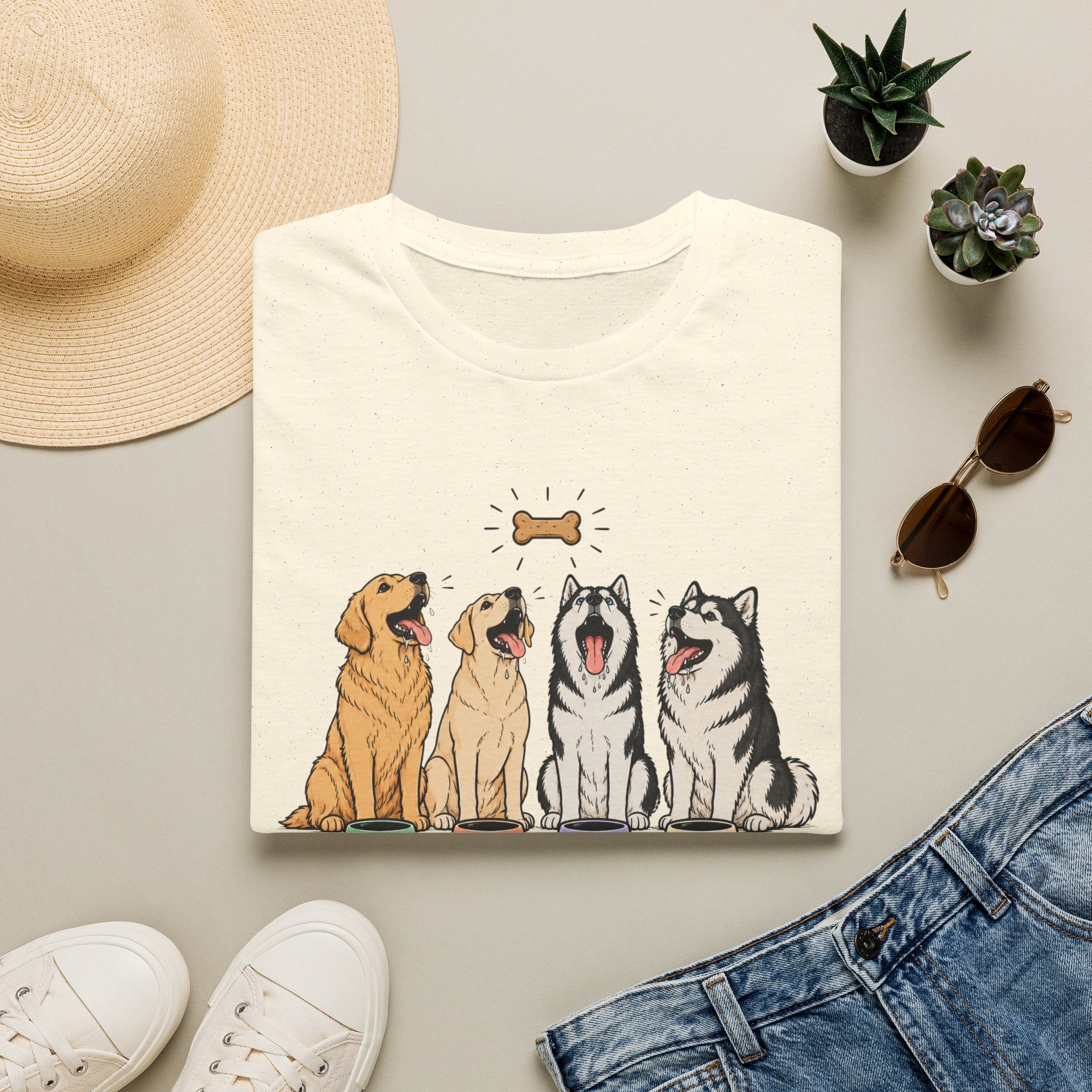 The Official Taste Tasters T-Shirt