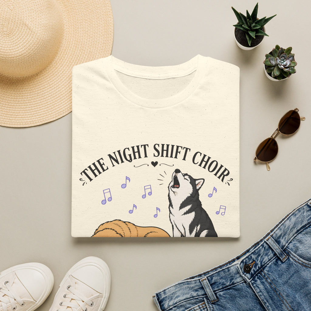 The Night Shift Chior T-Shirt