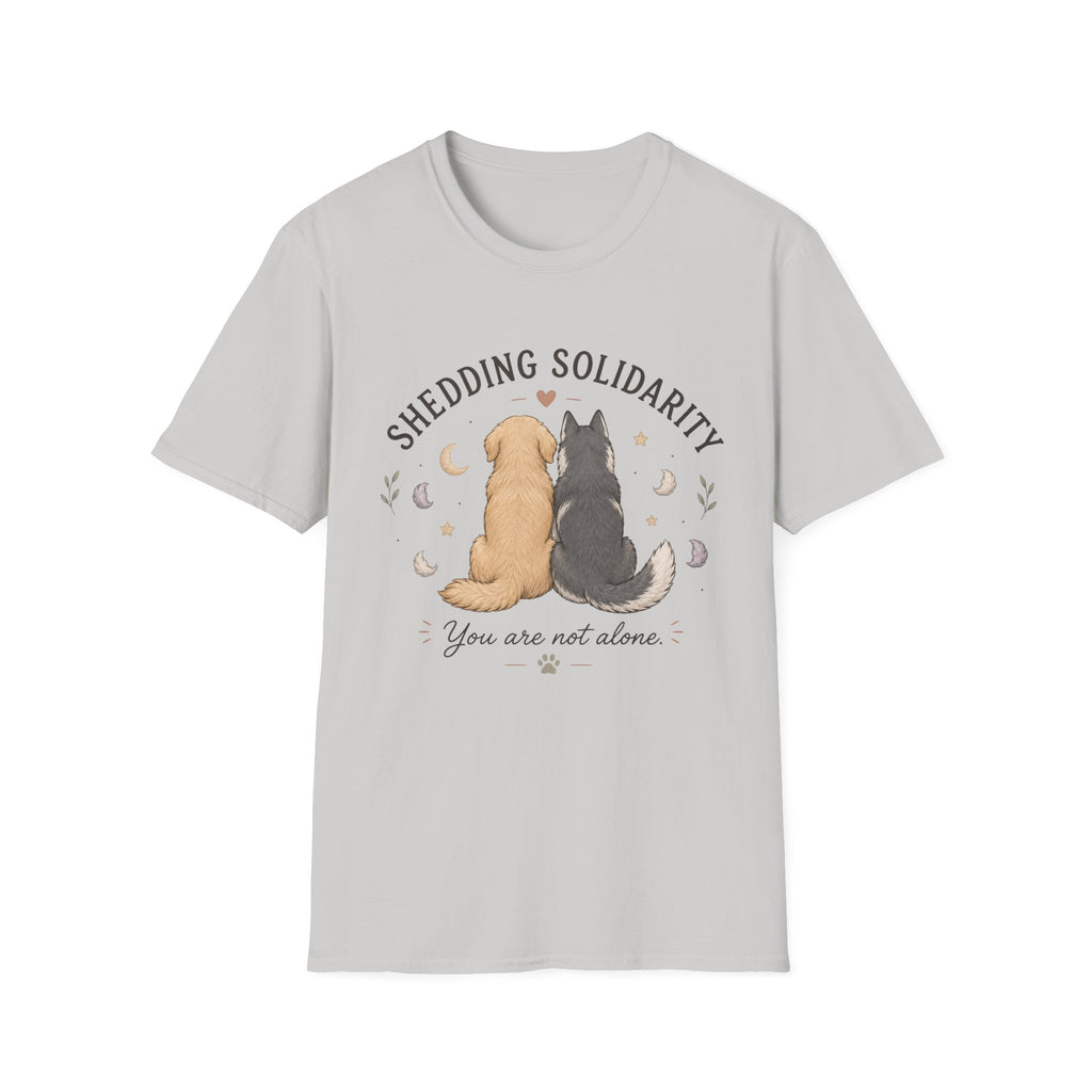 Shredding Solidarity T-Shirt