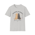 Shredding Solidarity T-Shirt