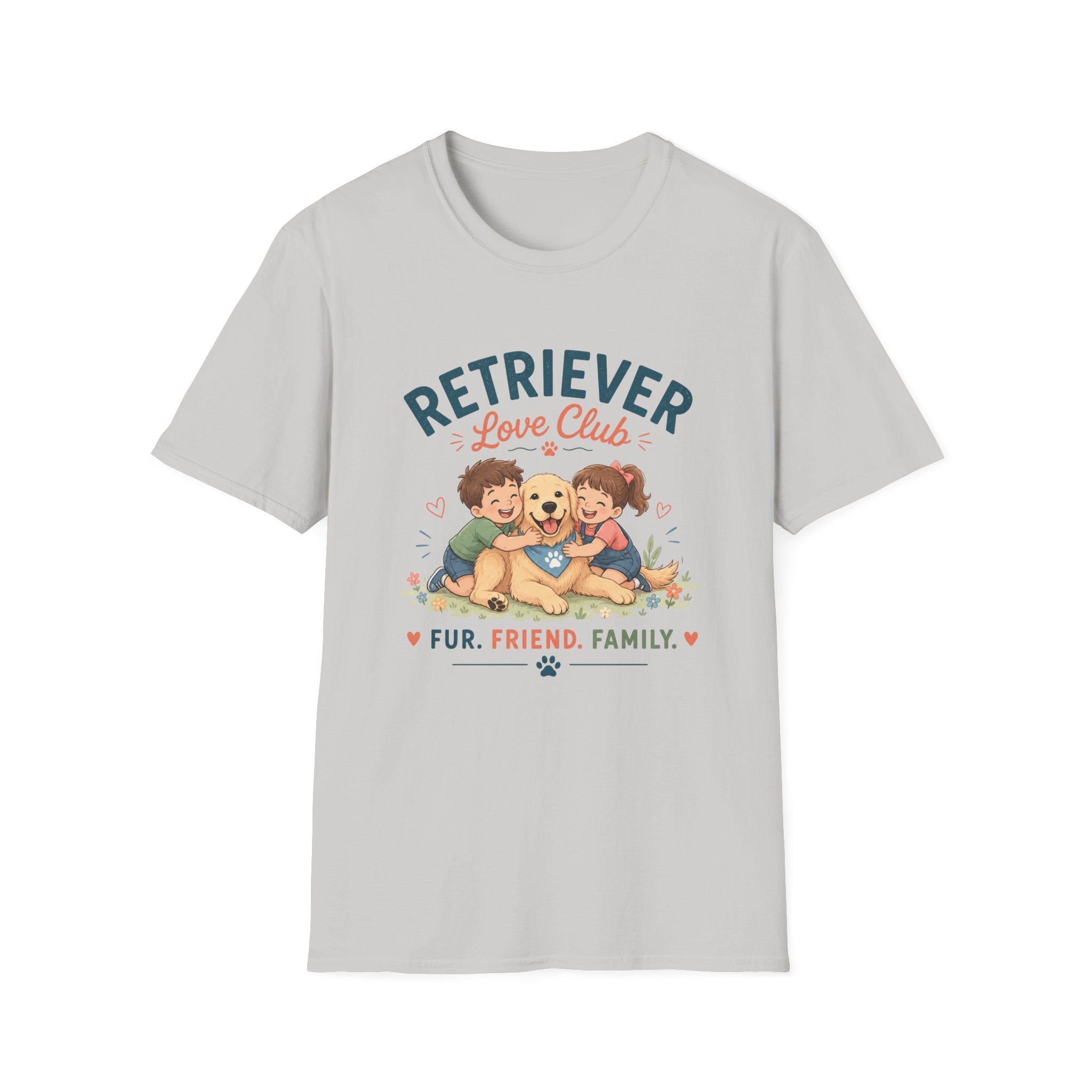 Retriever Love Club T-Shirt