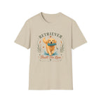 Retriever Built for Love T-Shirt