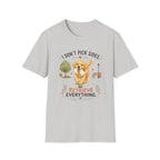 I don't pick sides I retrieve everything T-Shirt