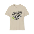 Zooming Status Activated T-Shirt