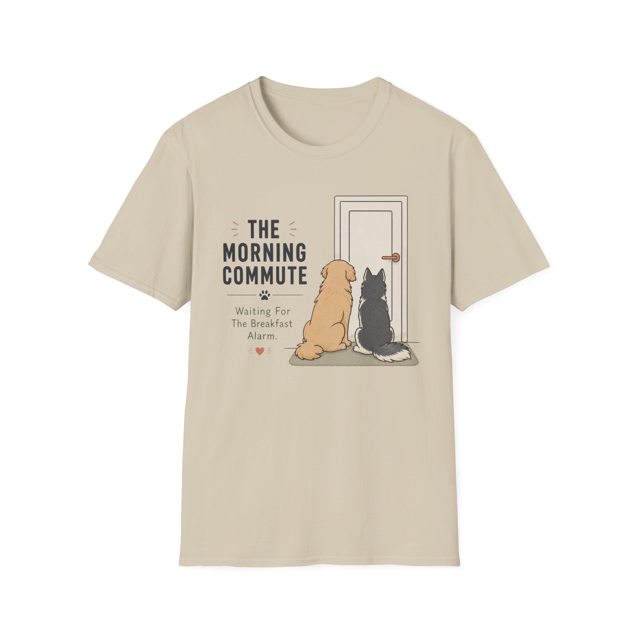 The Morning Commute T-Shirt