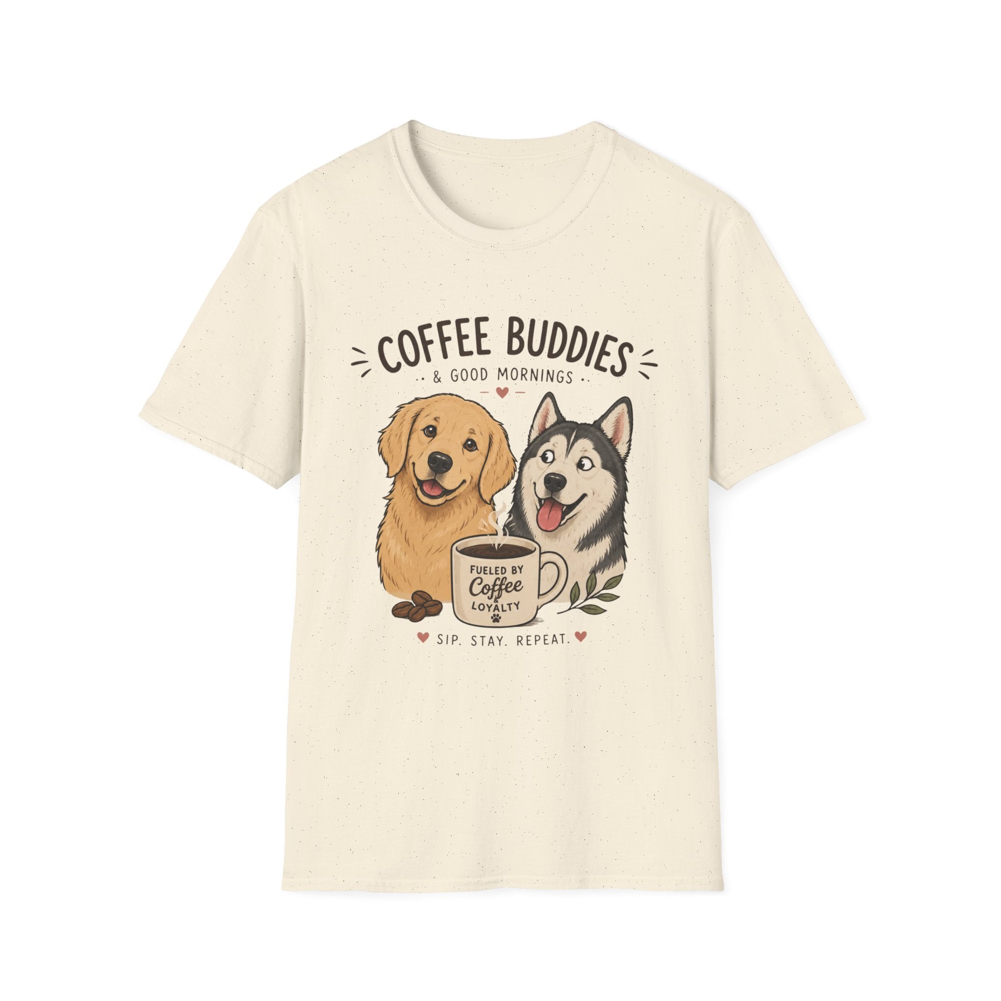 Coffee Buddies T-Shirt