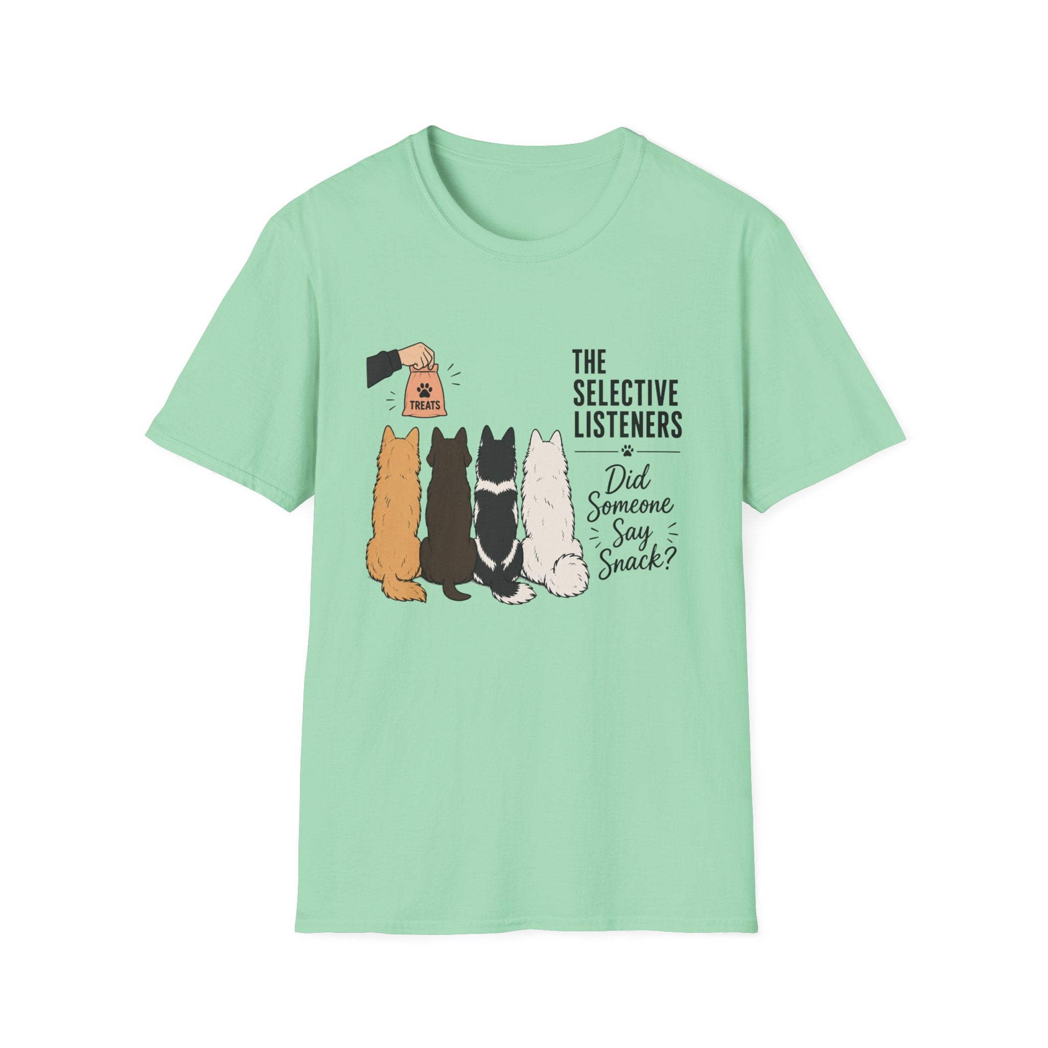 The Selective Listeners T-Shirt