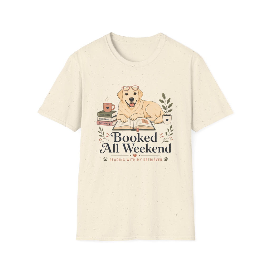 Booked All Weekend T-Shirt