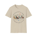 Retriever & Howl Adventure Club T-Shirt