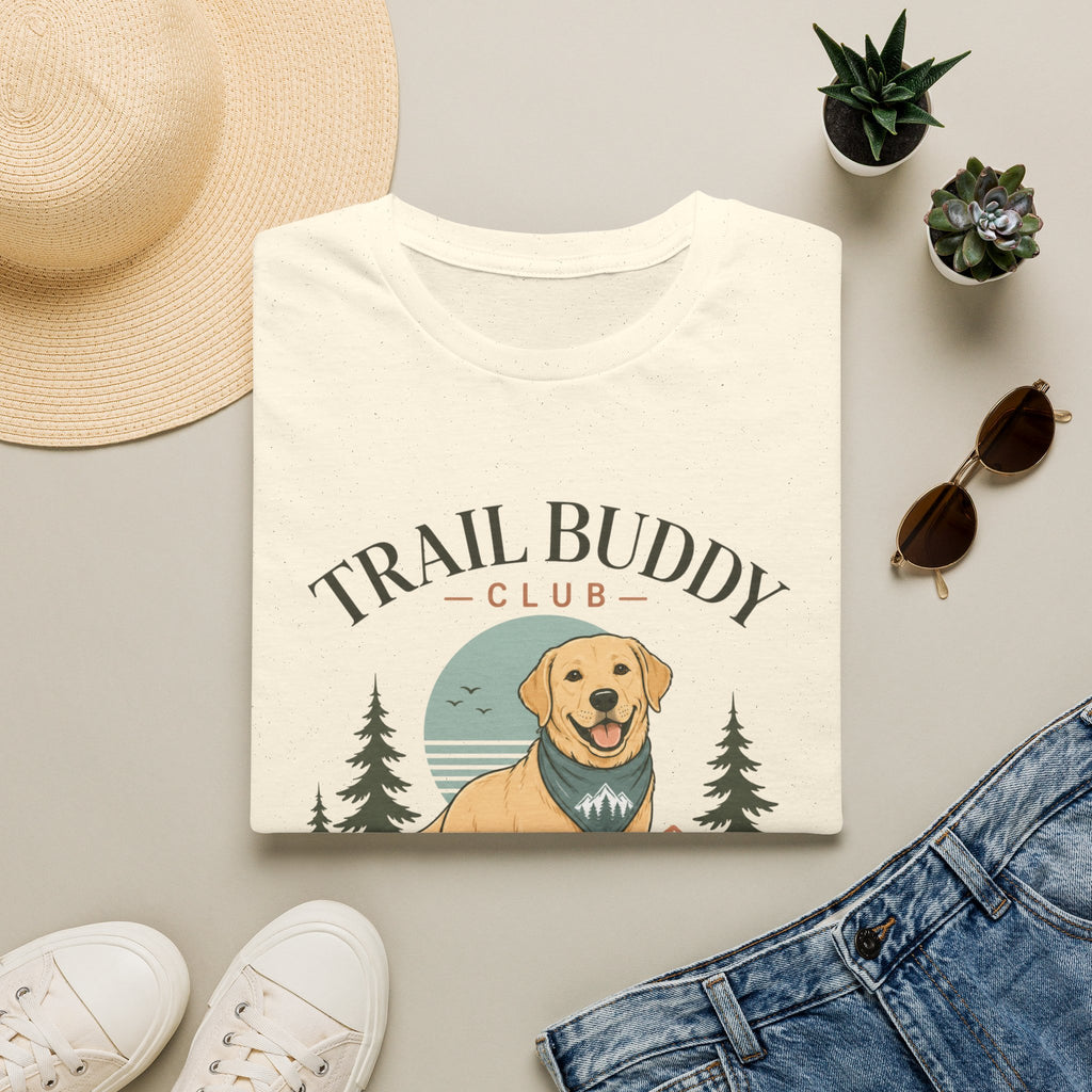 Trail Buddy Club T-Shirt