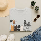 The Selective Listeners T-Shirt