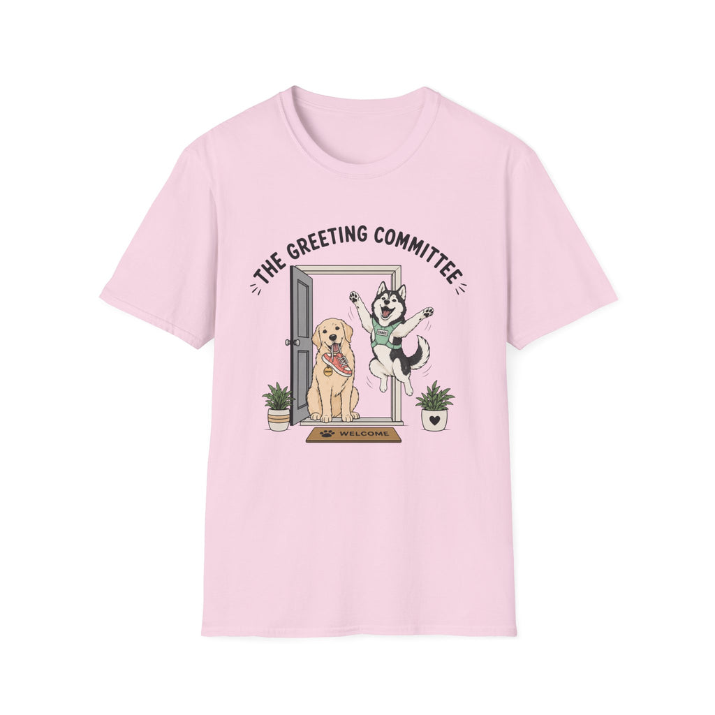 The Greeting Committee T-Shirt