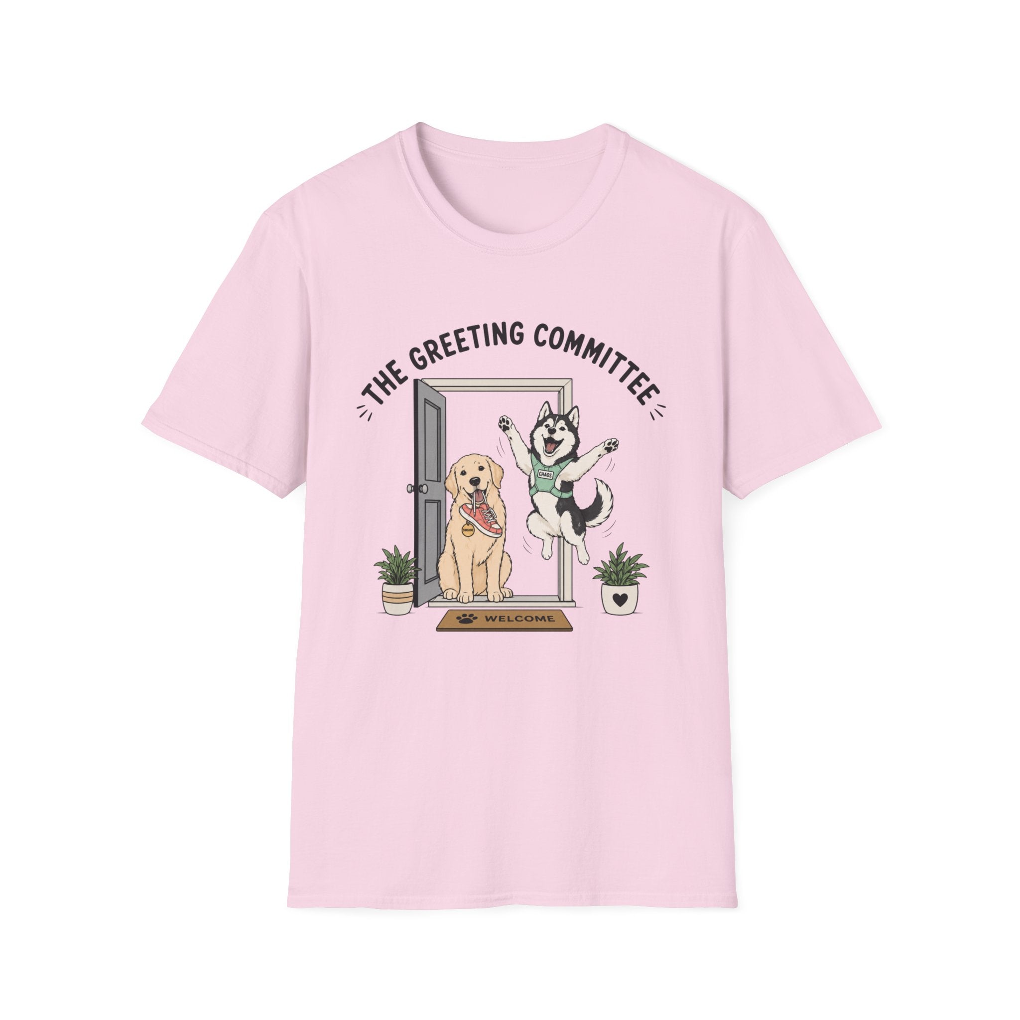 The Greeting Committee T-Shirt