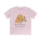 Big Heart Gentle Mouth Kids Tee
