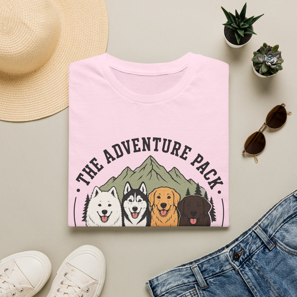The Adventure Pack Making Mud Memories T-Shirt