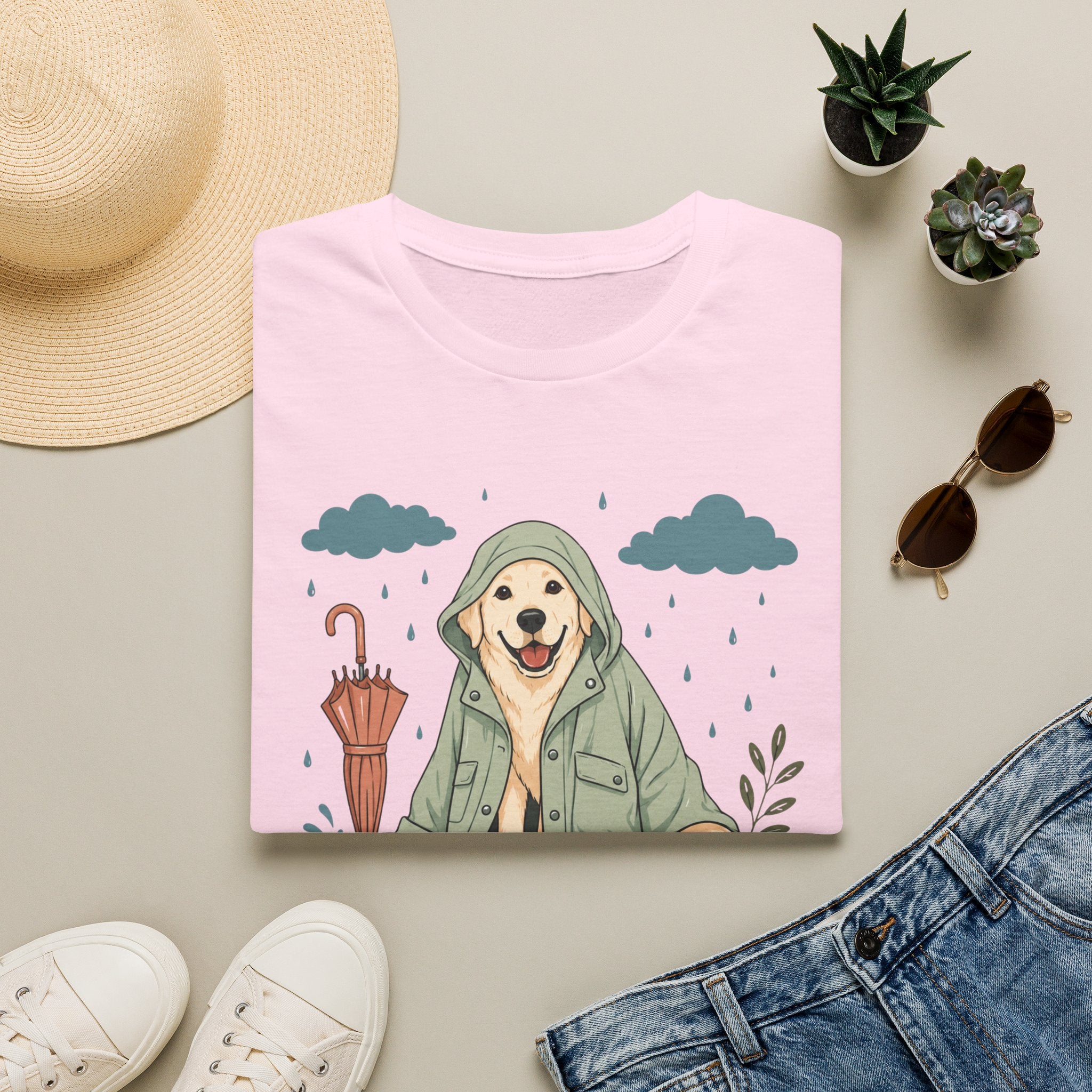 Rainy Day Enthusiast T-Shirt