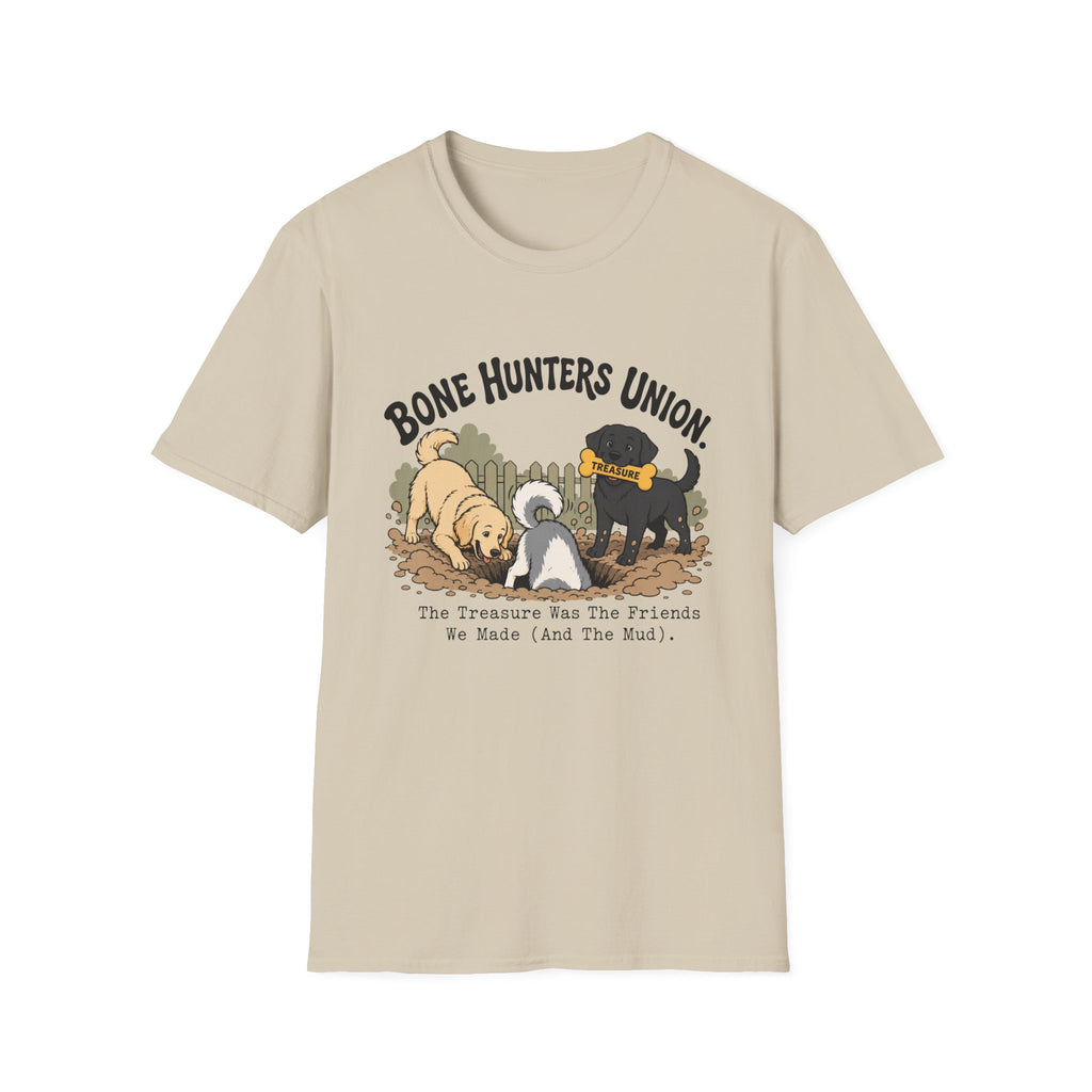 Bone Hunters Union T-Shirt