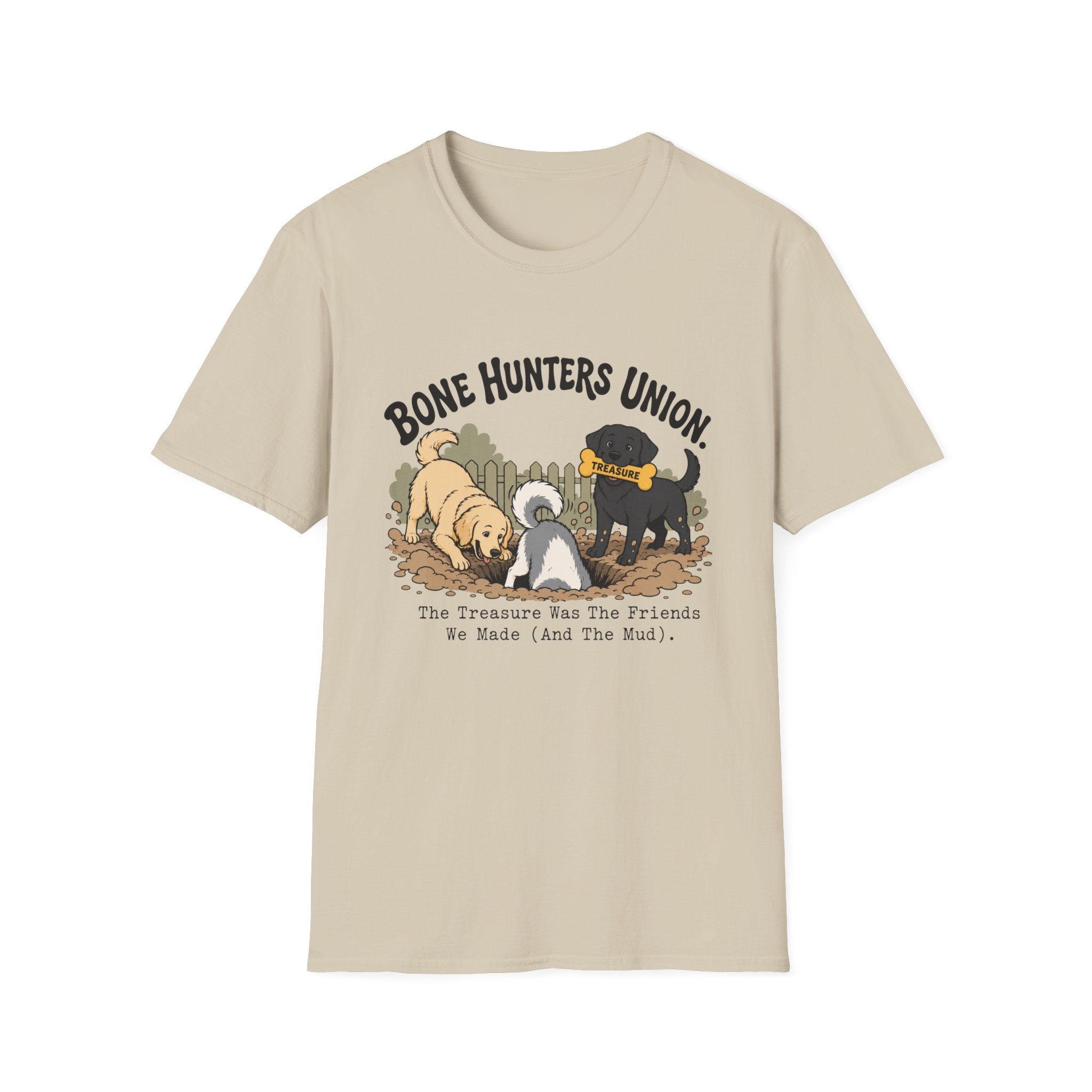 Bone Hunters Union T-Shirt