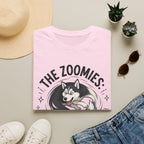 The Zoomies Where Physics Fails T-Shirt