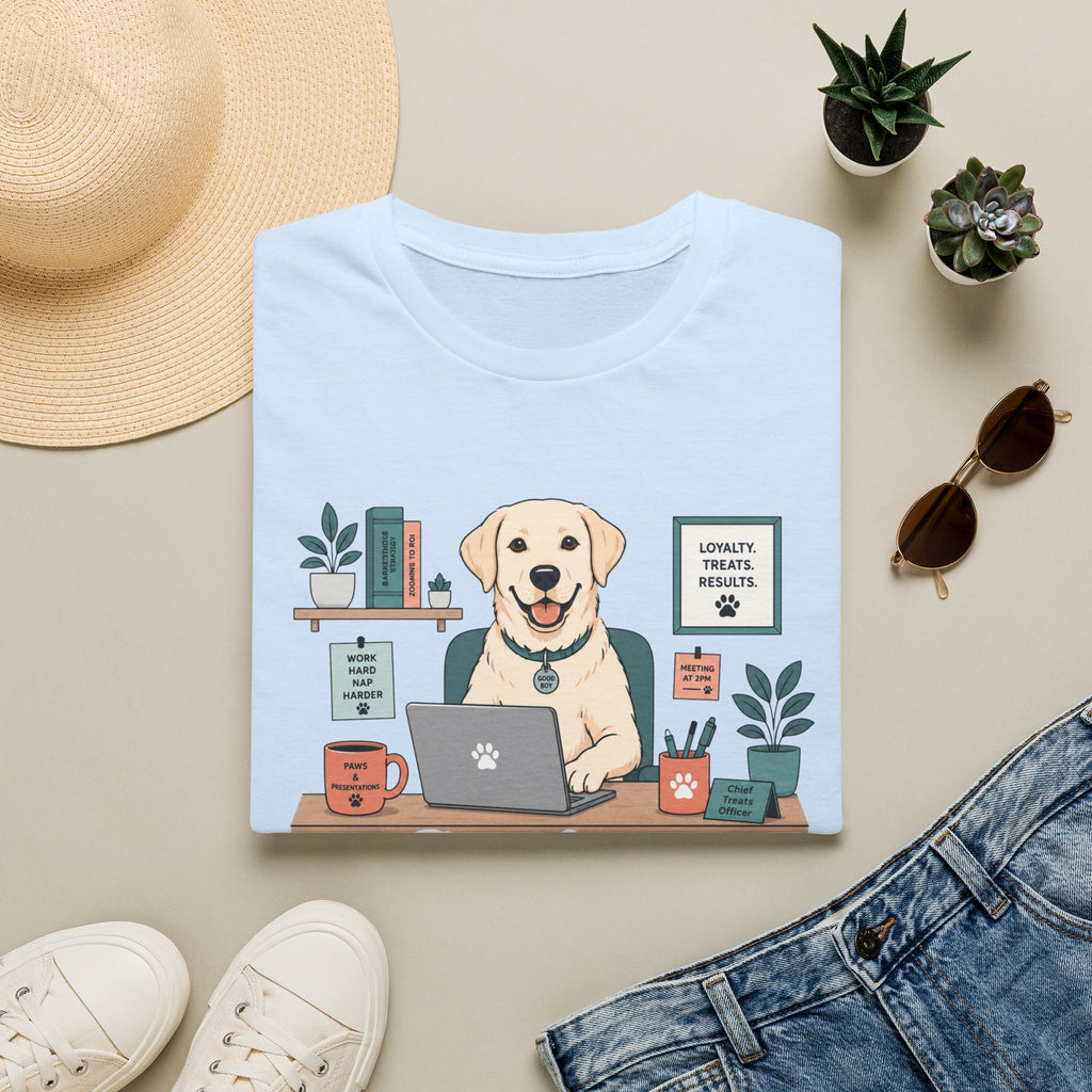 Senior Barketing Executive T-Shirt