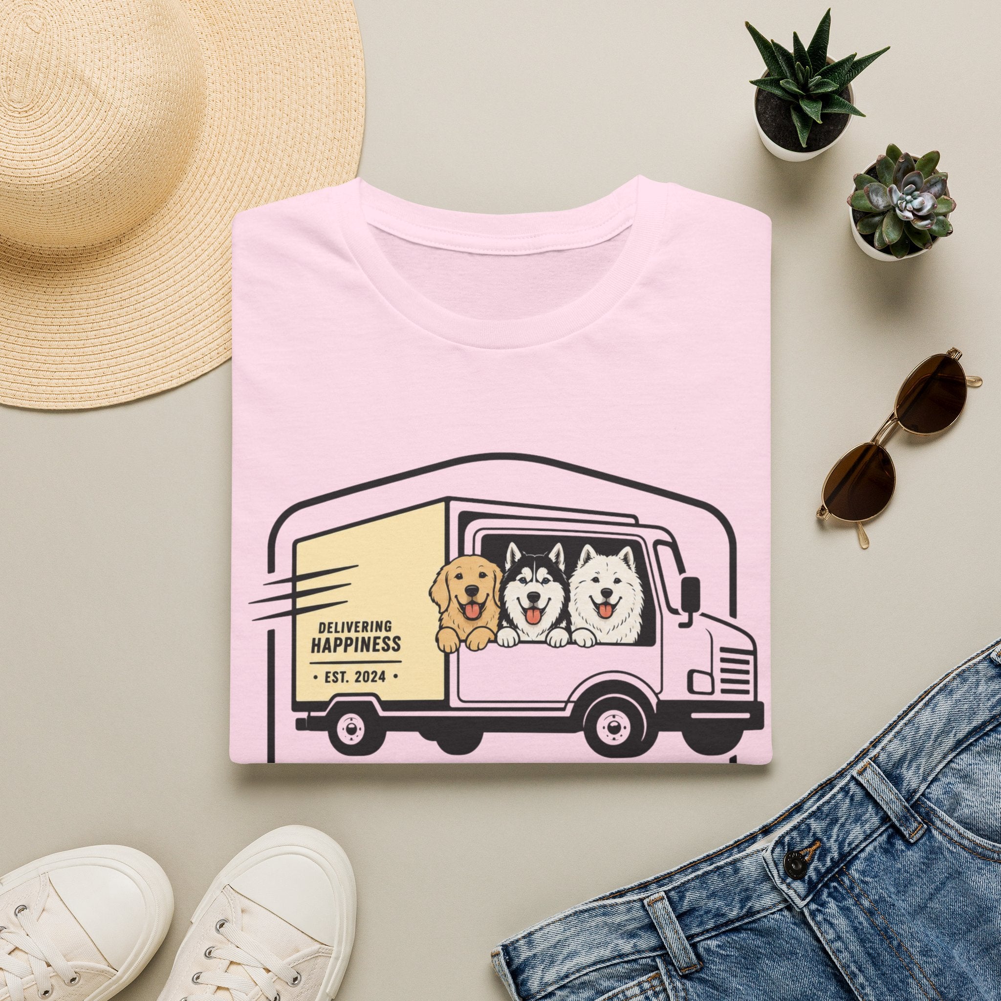 Pack Logistics Co. T-Shirt