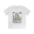 Rainy Day Enthusiast Kids Tee