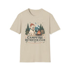 Campfire Retriever Club T-Shirt