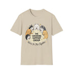 The Shedding Support Group T-Shirt