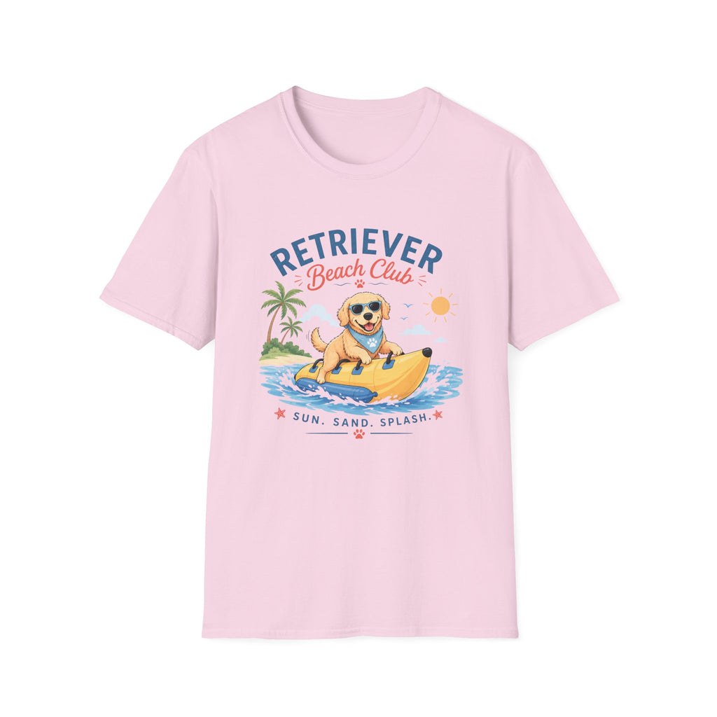 Retriever Beach Club T-Shirt