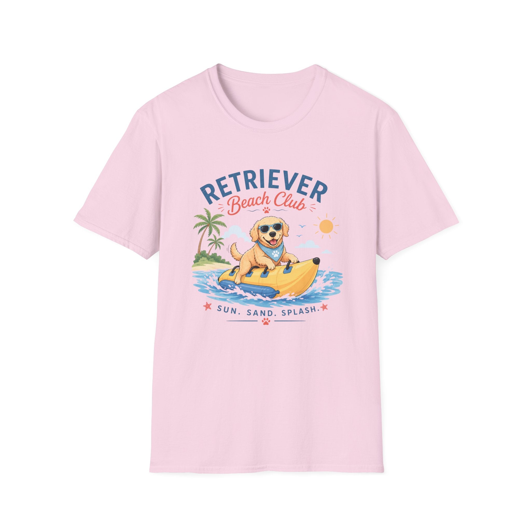 Retriever Beach Club T-Shirt