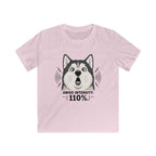 Awoo Intensity 110% Kids Tee