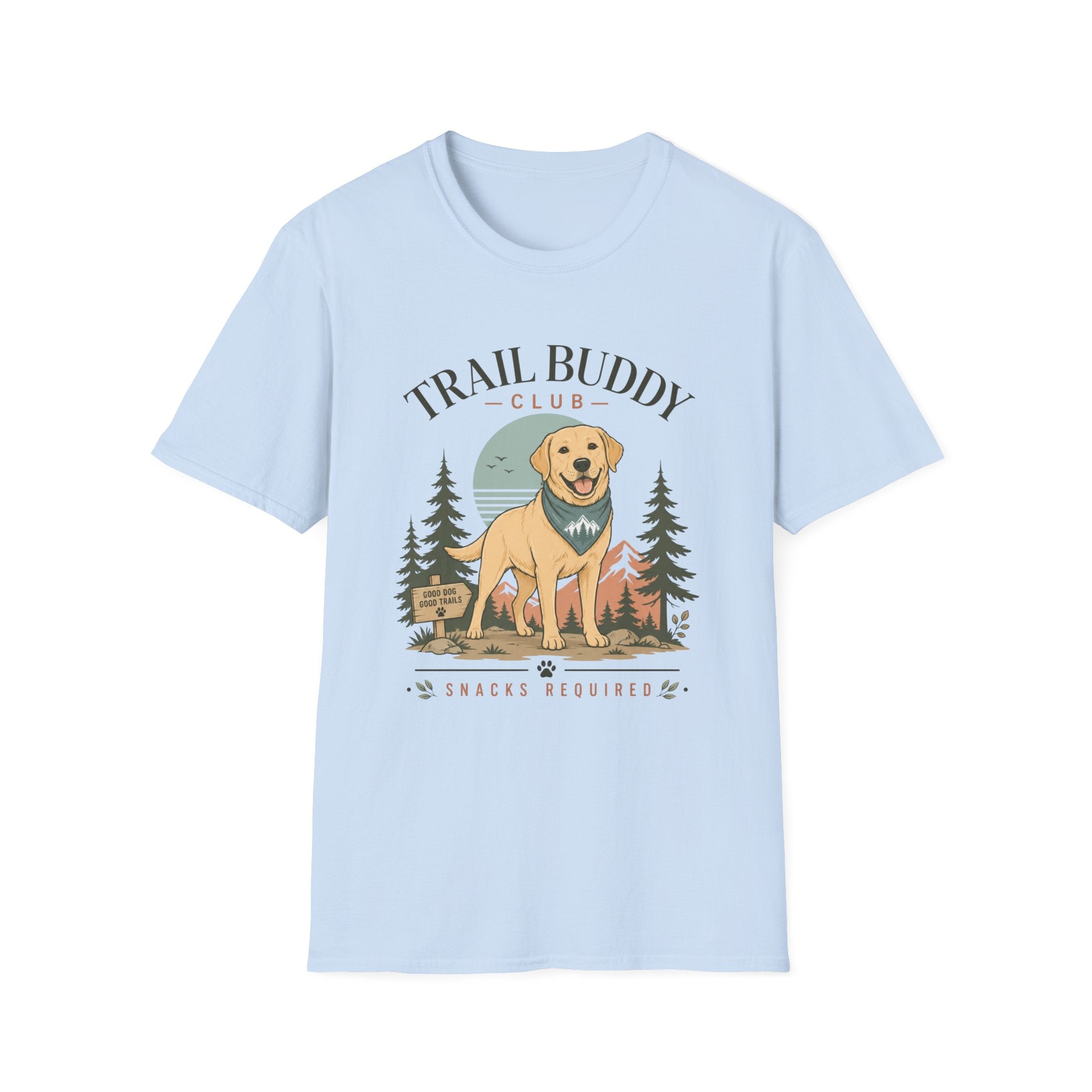 Trail Buddy Club T-Shirt